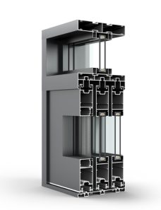 Thermal Break Aluminum