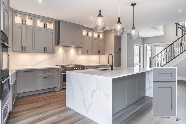 Kitchen Cabinets