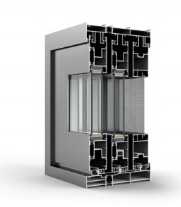 Thermal Break Aluminum