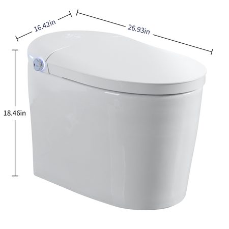 Smart Toilets S31 G