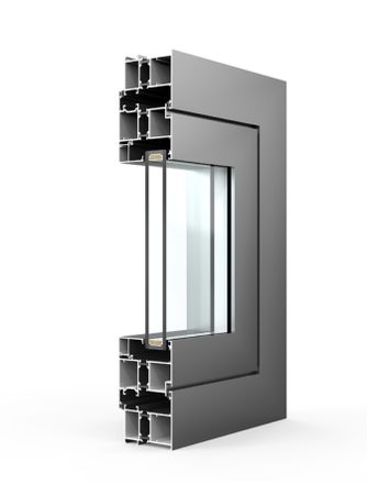 Thermal Break Aluminum