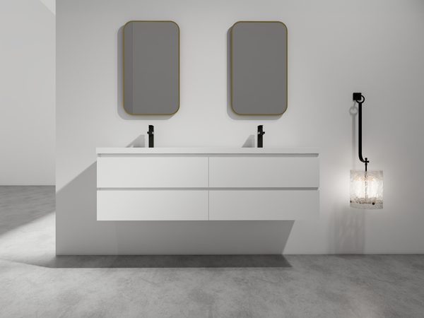 OHL-Rainforest-Bathroom Vanities-OV D001 GWH