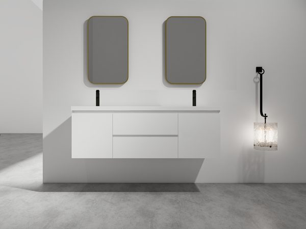 OHL-Rainforest-Bathroom Vanities-OV D001 GWH
