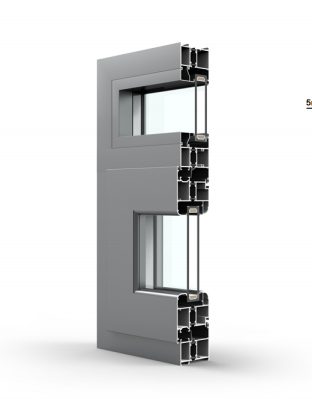 Thermal Break Aluminum