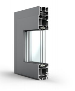 Thermal Break Aluminum