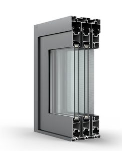 Thermal Break Aluminum