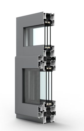 Thermal Break Aluminum