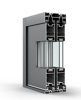 Thermal Break Aluminum